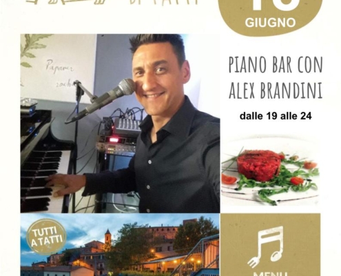 11 giugno 2021-piano bar-alex brandini