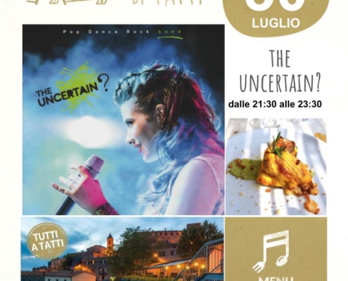 30 luglio 2021