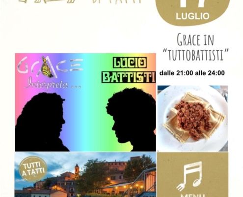 17 luglio - Battisti al Barrino di Tatti