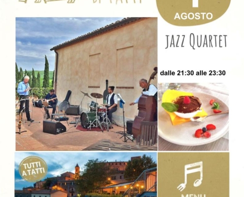 1 agosto 2021 - Il Barrino di Tatti ristorante pizzeria - cucina di stagione e del territorio