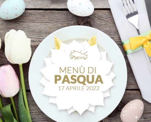 Menu Pasqua 2022 - Il Barrino di Tatti