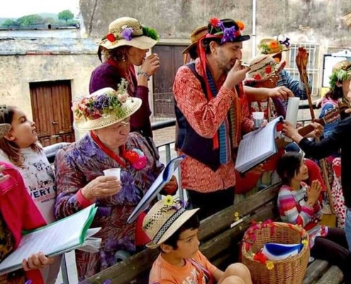 Canti del maggio in Maremma - Tatti, 30 aprile 2024