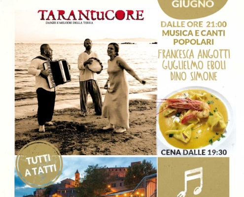 Cena del 2 giugno - Barrino di Tatti