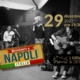 29 dicembre 2022 - Cena e musica napoletane, Neapolis musica dal vivo - Barrino di Tatti